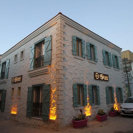 Alya Mou Butik Hotel Cesme Ngoại thất bức ảnh