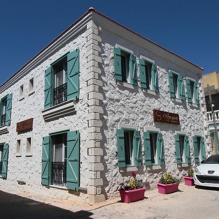 Alya Mou Butik Hotel Cesme Ngoại thất bức ảnh