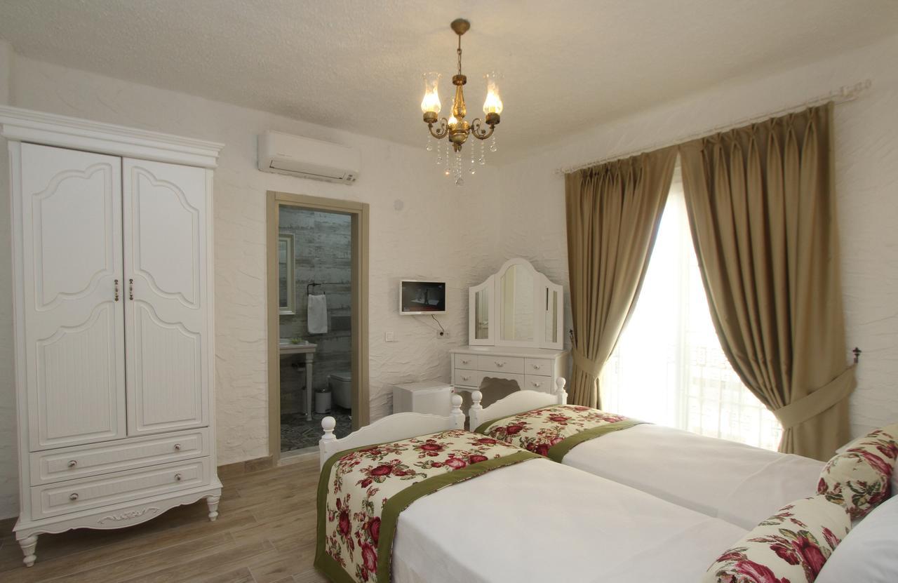 Alya Mou Butik Hotel Cesme Ngoại thất bức ảnh