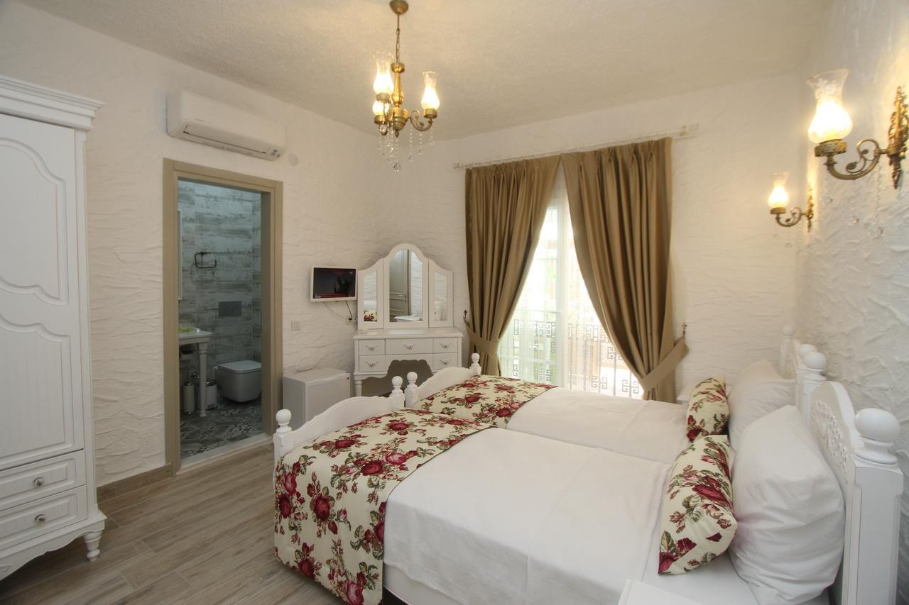 Alya Mou Butik Hotel Cesme Ngoại thất bức ảnh
