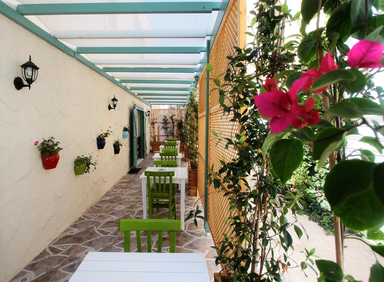 Alya Mou Butik Hotel Cesme Ngoại thất bức ảnh