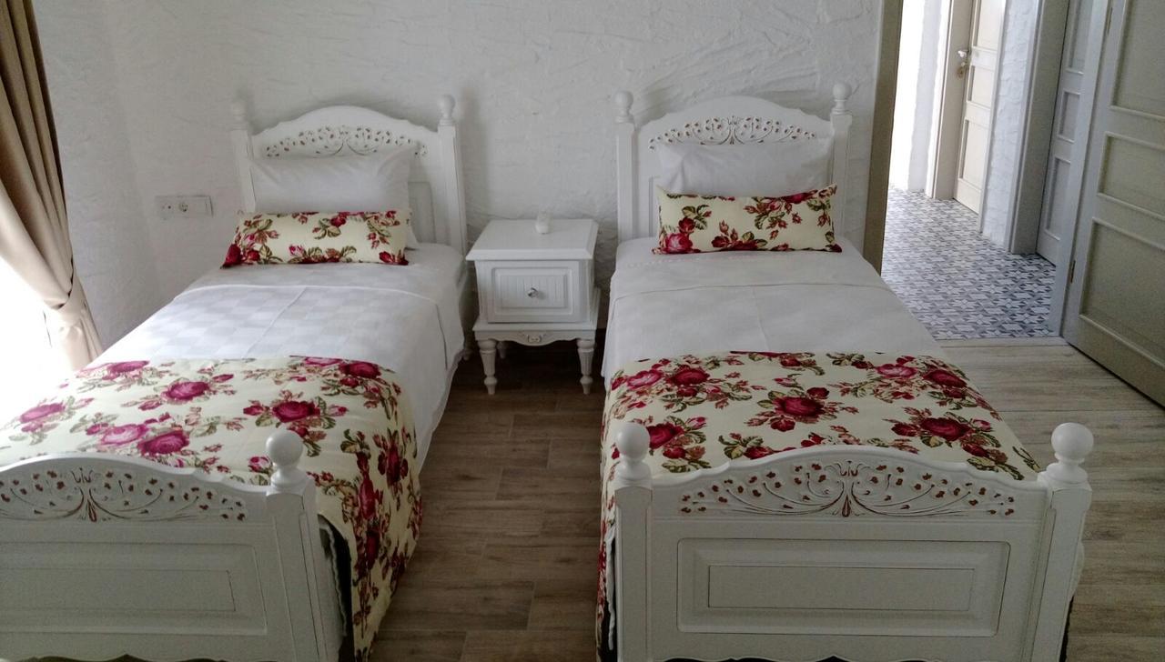 Alya Mou Butik Hotel Cesme Ngoại thất bức ảnh