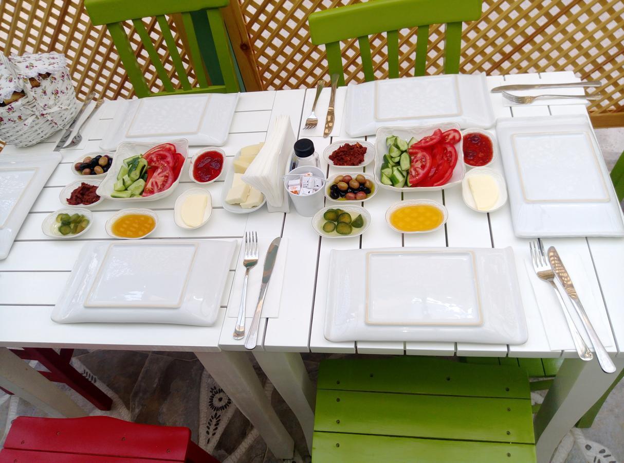 Alya Mou Butik Hotel Cesme Ngoại thất bức ảnh